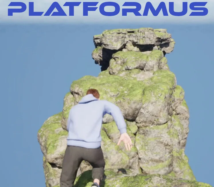 Platformus cover, fast 3D platform marathon