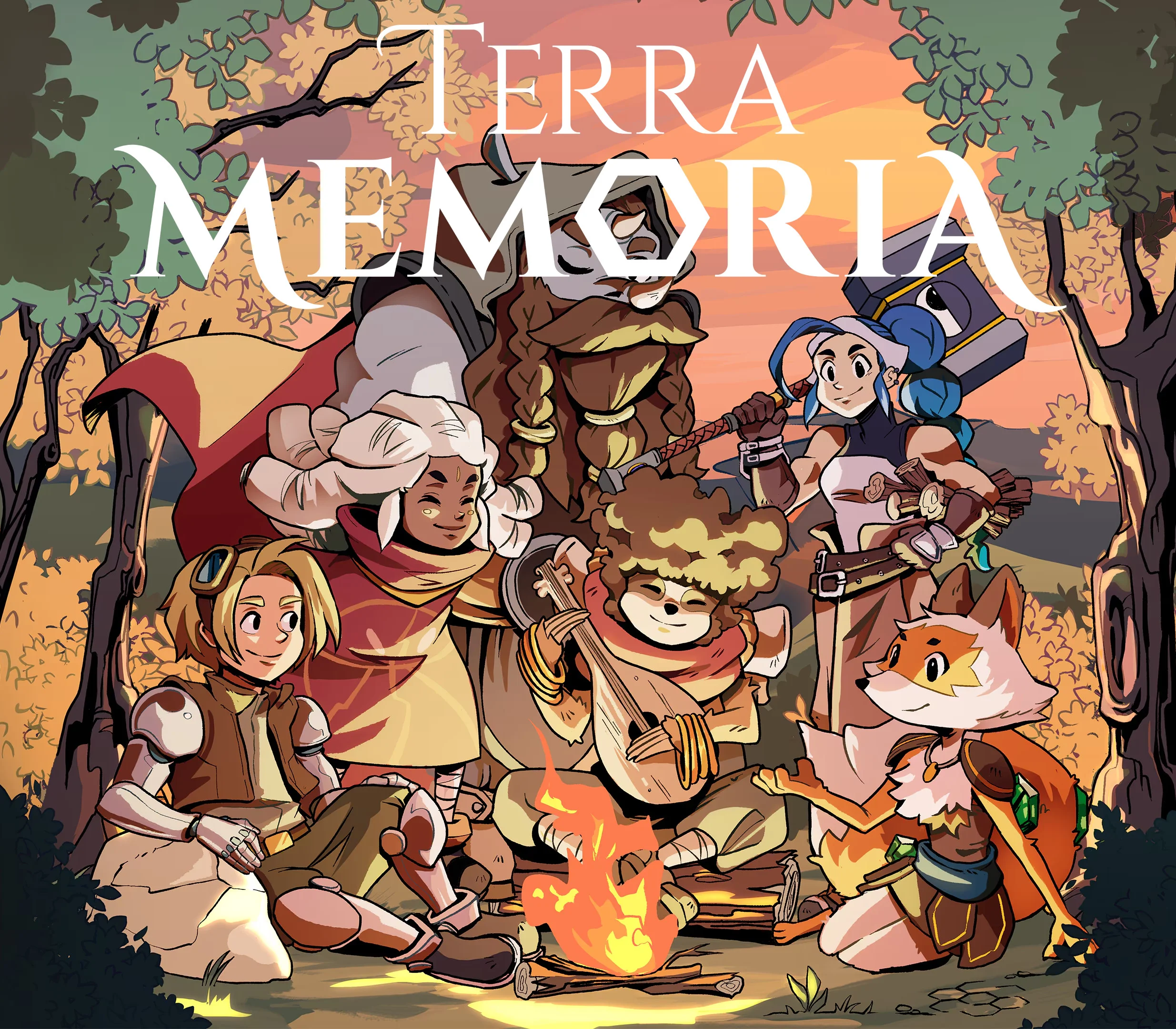 Terra Memoria Xbox cover crystal RPG EU