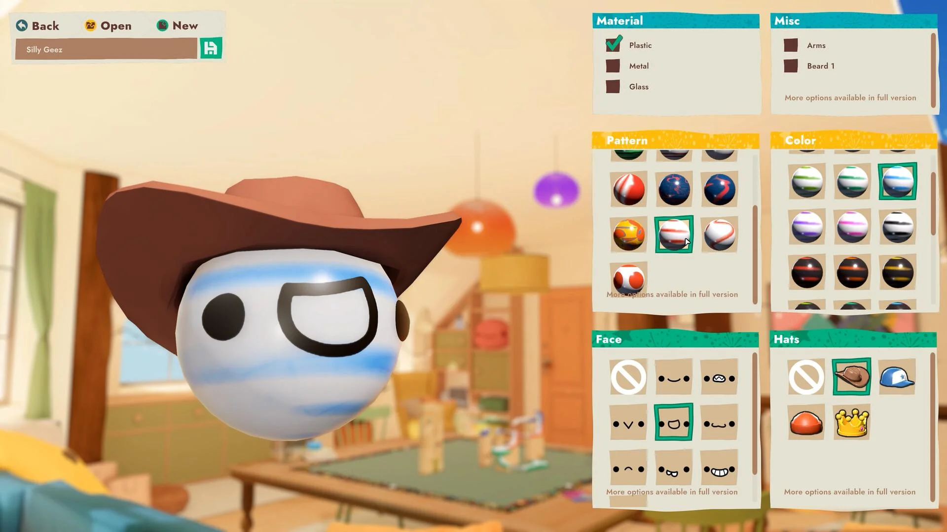 Cozy Marbles relaxing course Steam