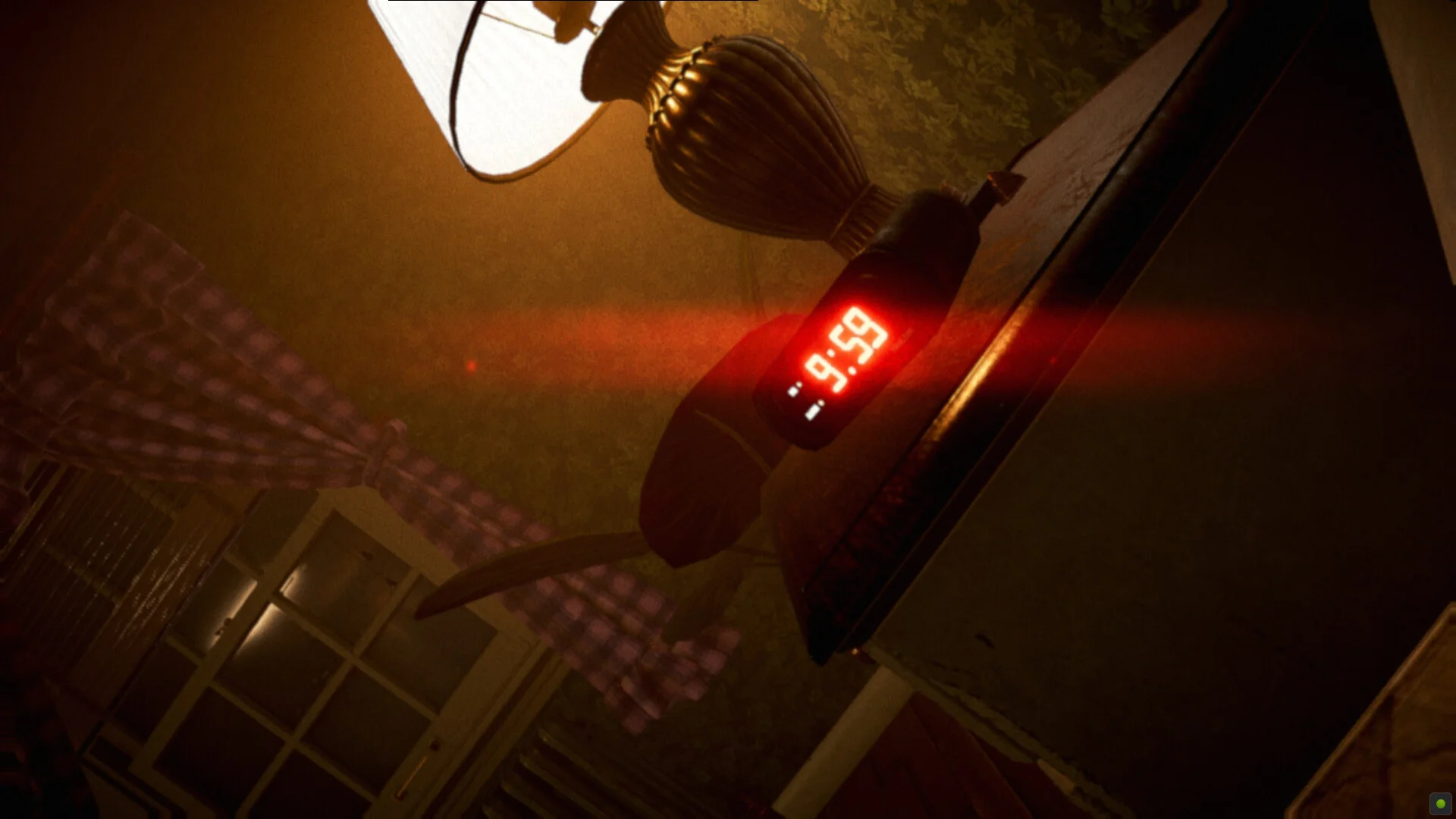 Nightmare Shift Emma motel night PlayStation EU
