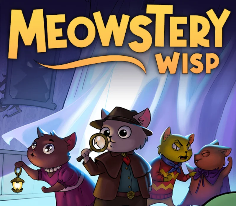 Meowstery Wisp cover of an Early Access deduction match