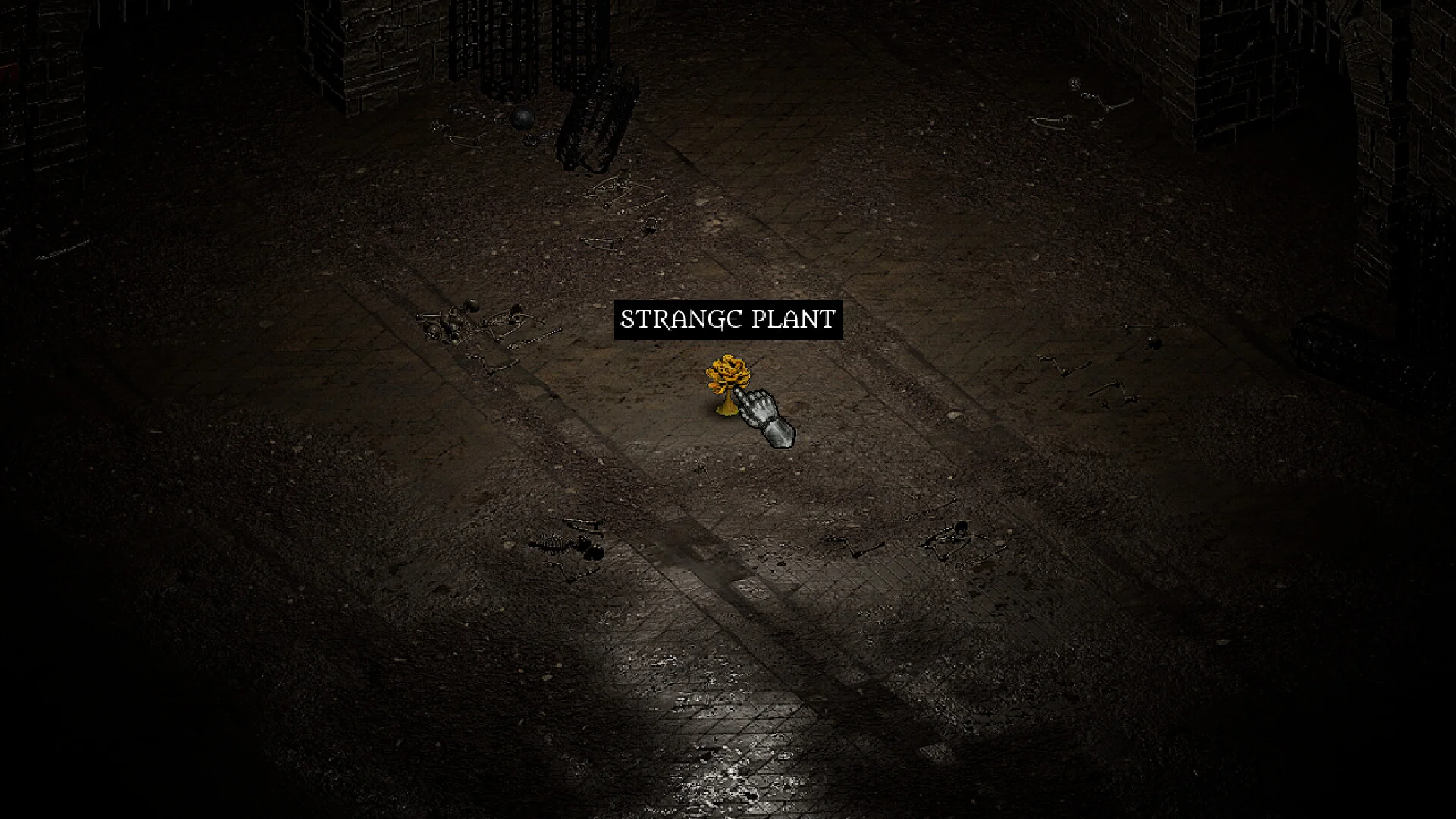 Miseria auto-fighting party Steam Global