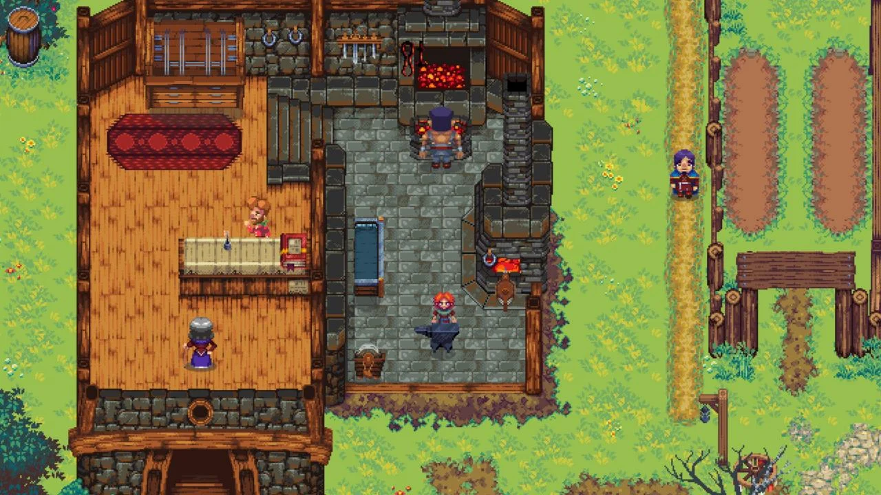 Kynseed Vale of Peace PlayStation EU