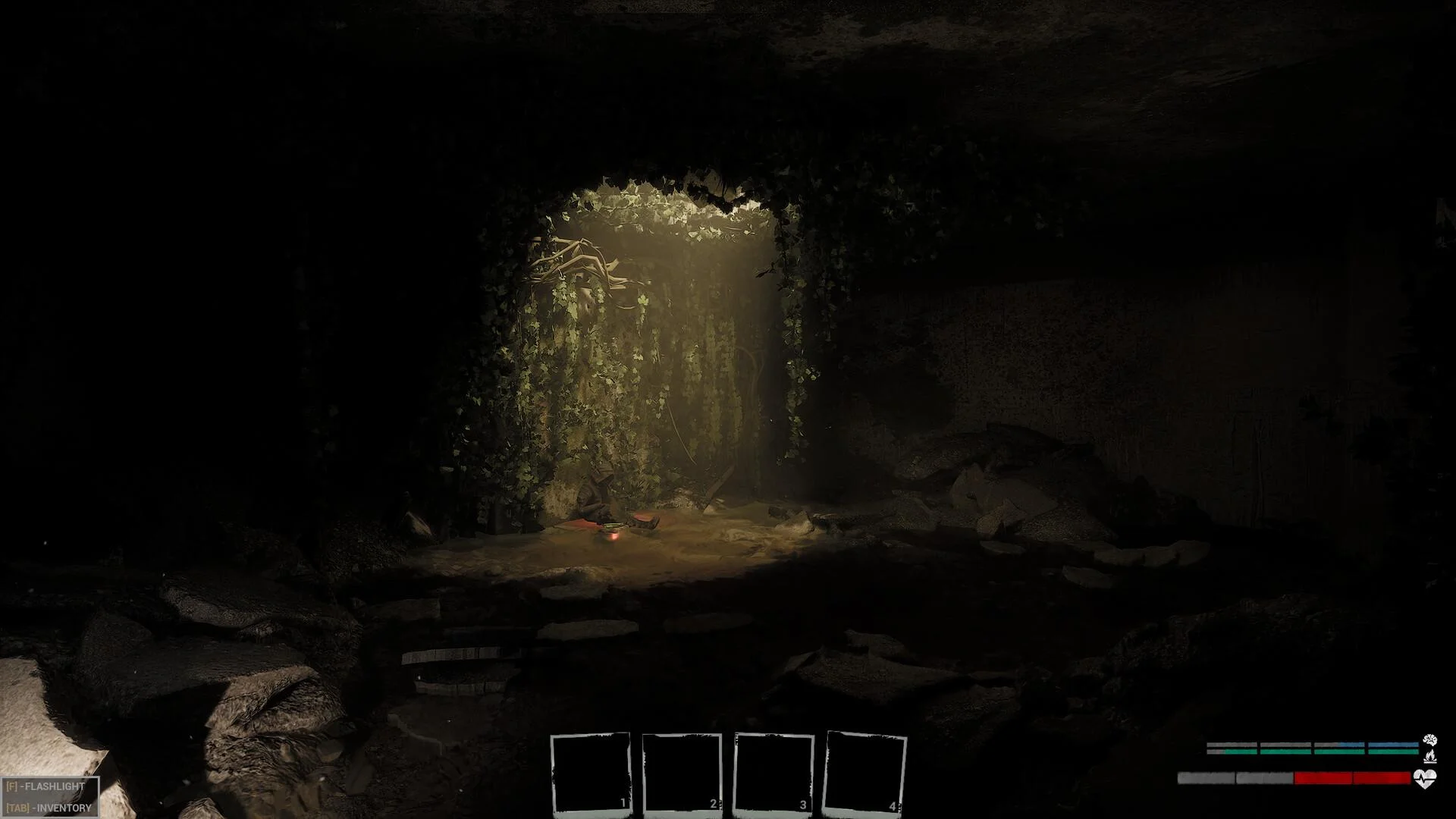 Backrooms Lost Runners Online Co-op screenshot
