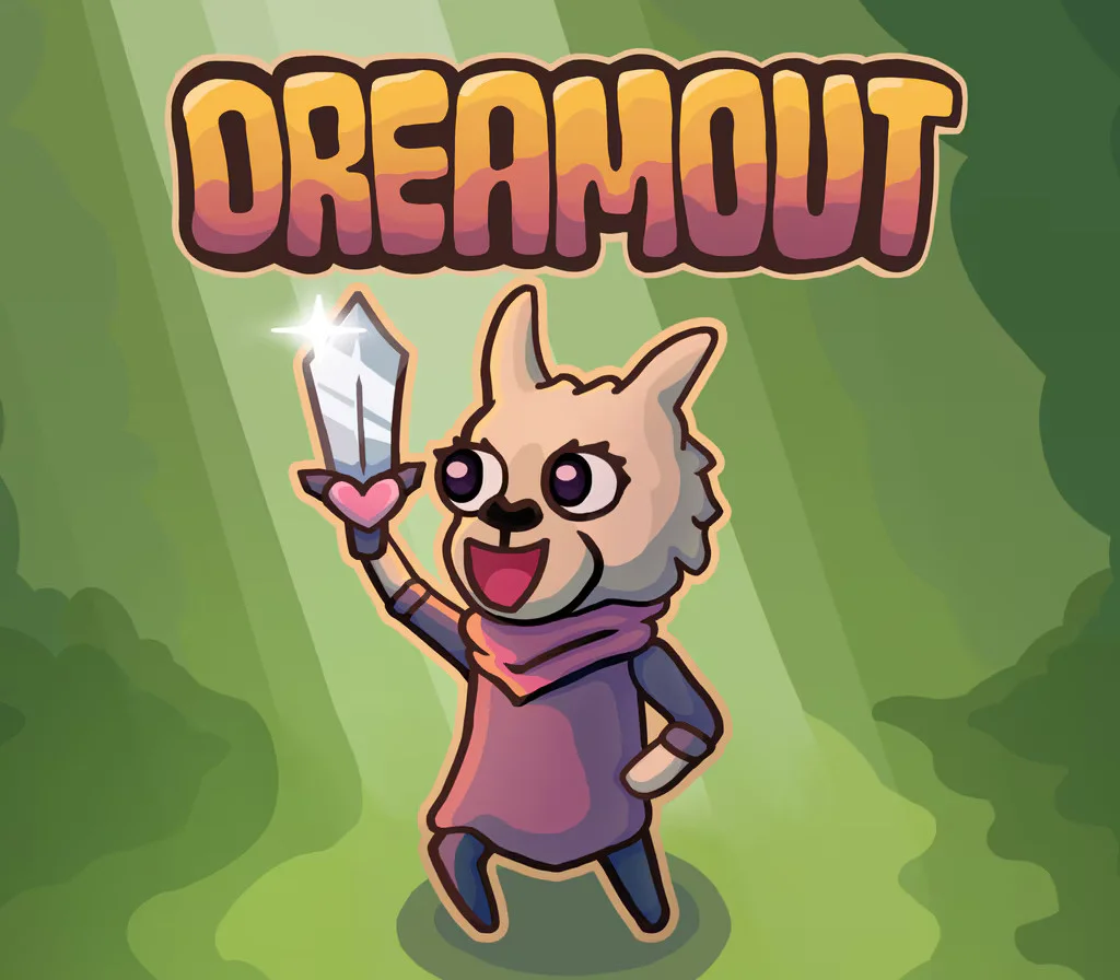 DREAMOUT cover