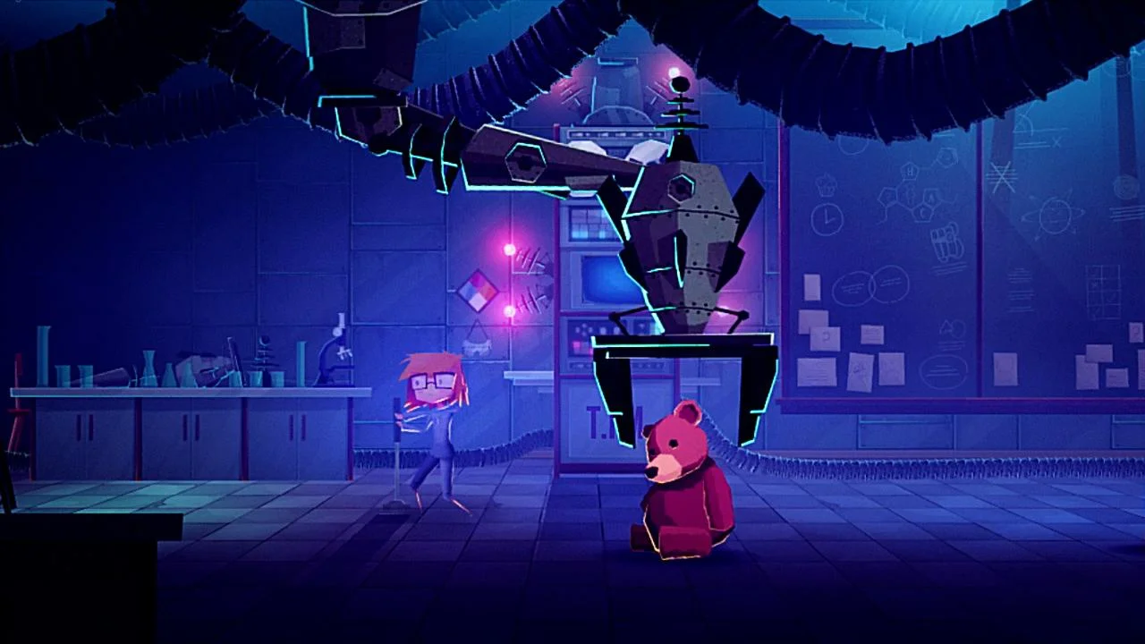 Jenny LeClue metanarrative author choice