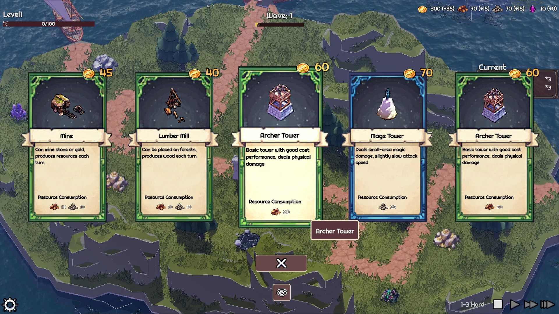 Rogue Realm card purchases