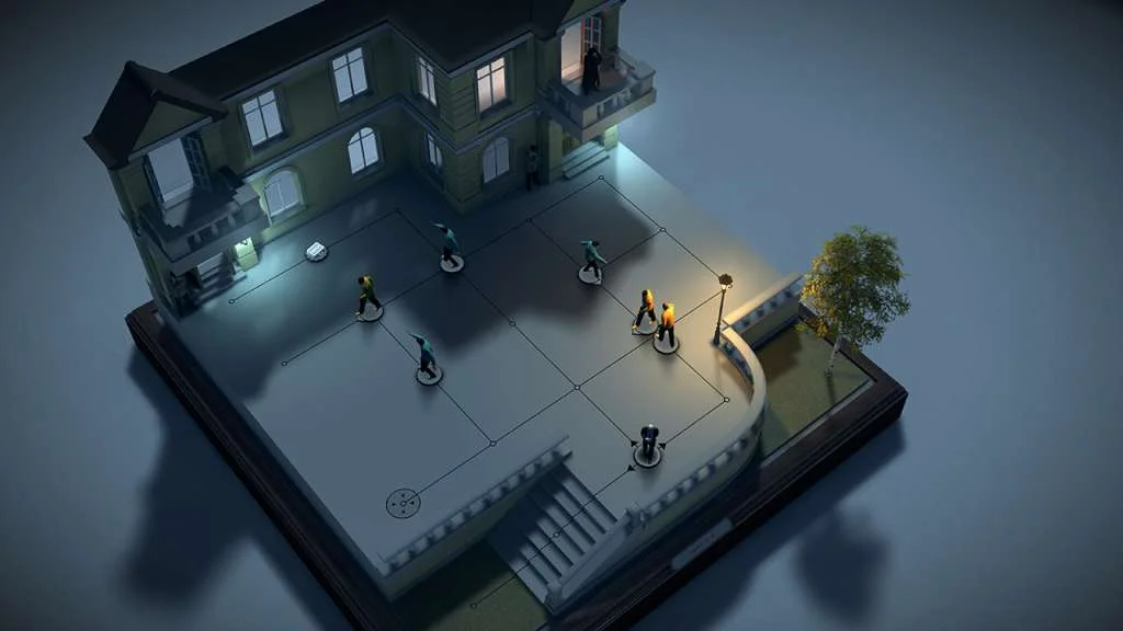 Hitman GO: Definitive Edition NA