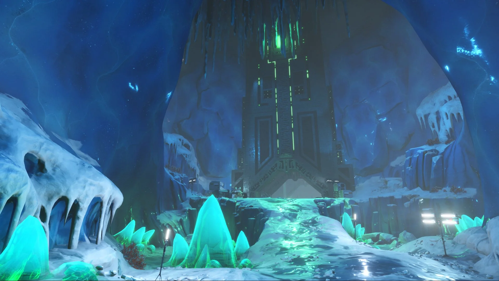 Subnautica Below Zero abandoned Alterra lab search for sister