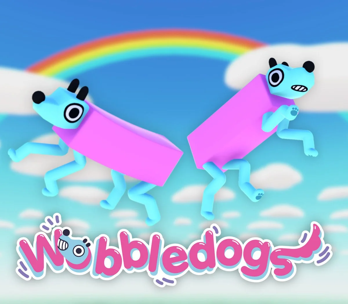 Wobbledogs Nintendo Switch EU cover
