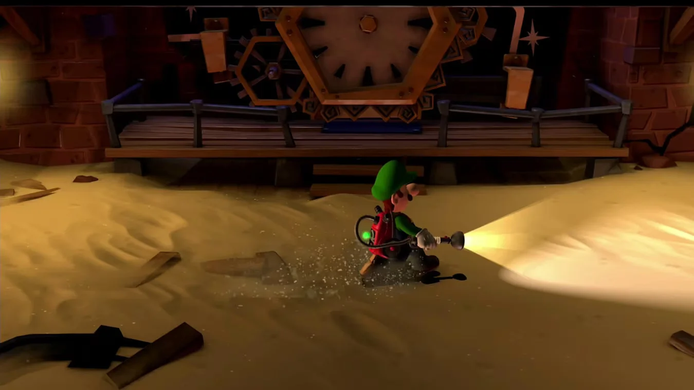 Luigis Mansion 2 HD Online 1-4 Nintendo Switch Online
