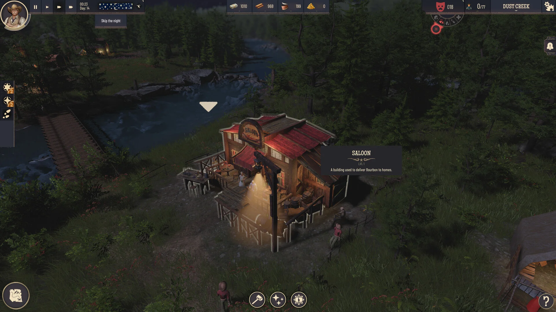 Wild West Pioneers PC Steam CD Key