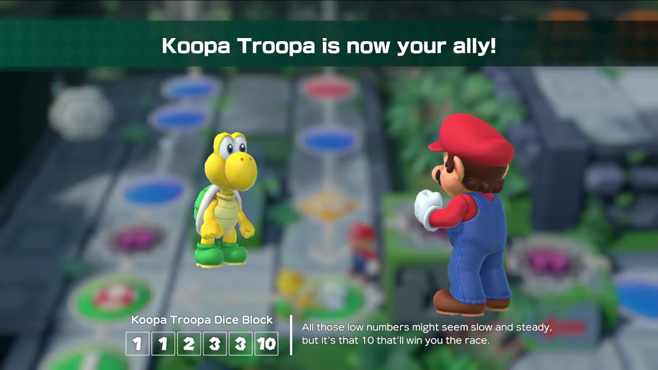 Super Mario Party Nintendo Switch US listing
