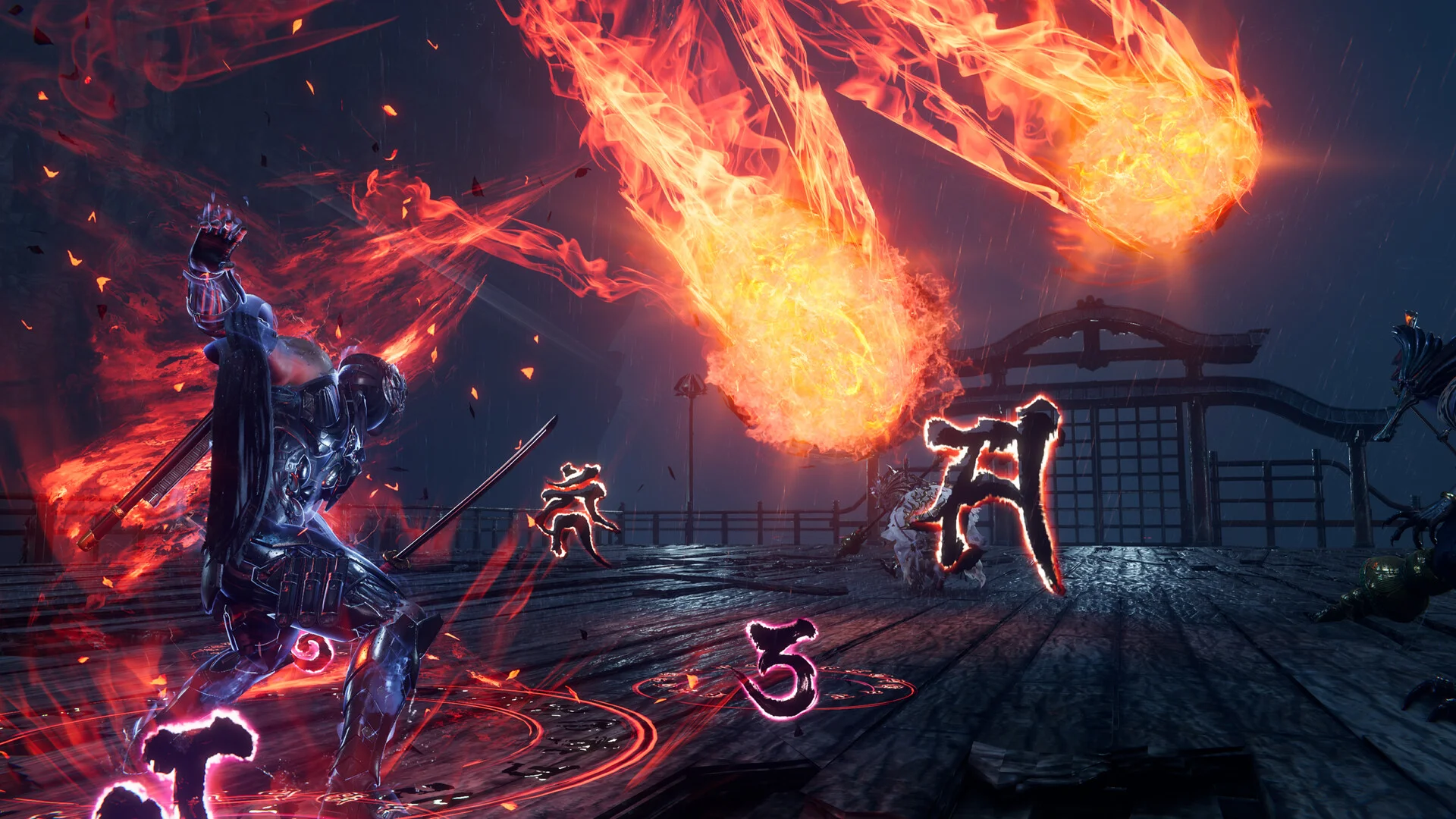 NINJA GAIDEN 4 Ryu Hayabusa action PS5