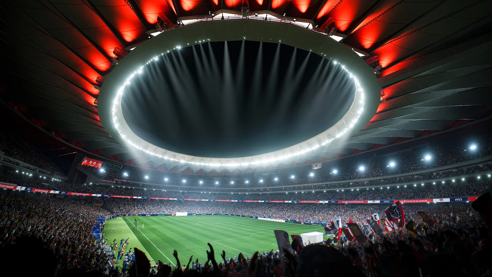 EA SPORTS FC 24 Ultimate ROW EA App key