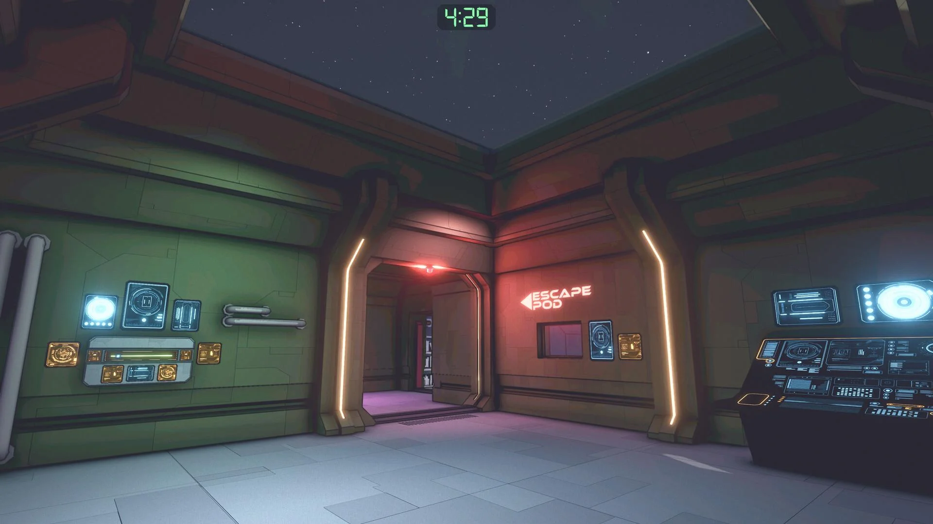 5 Minutes Until Self-Destruction five-minute timer overlay