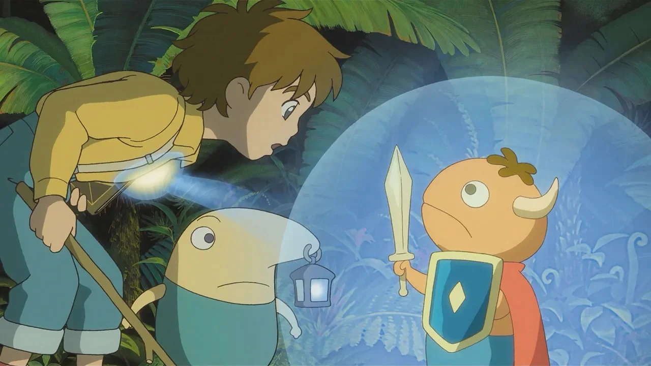 Ni no Kuni: Wrath of the White Witch EU Nintendo Switch CD Key