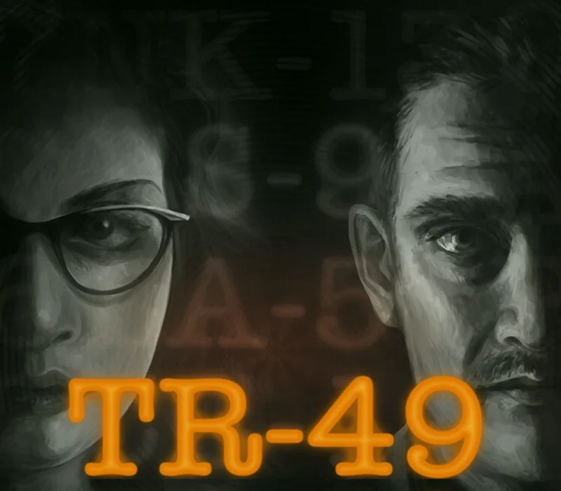 TR-49 WWII computer cover