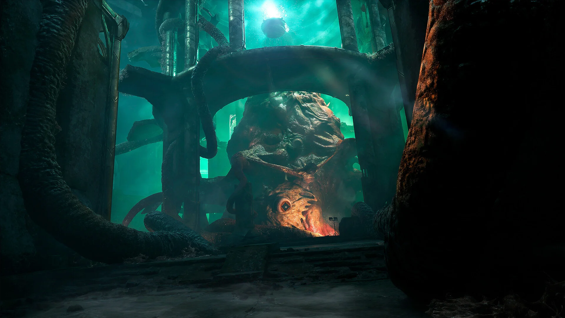 Cthulhu The Cosmic Abyss Standard Edition EU PlayStation 5 key