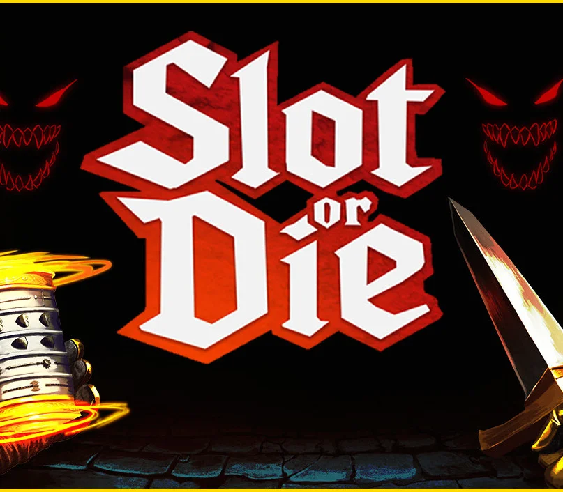 Slot or Die cover of a castle slot relic