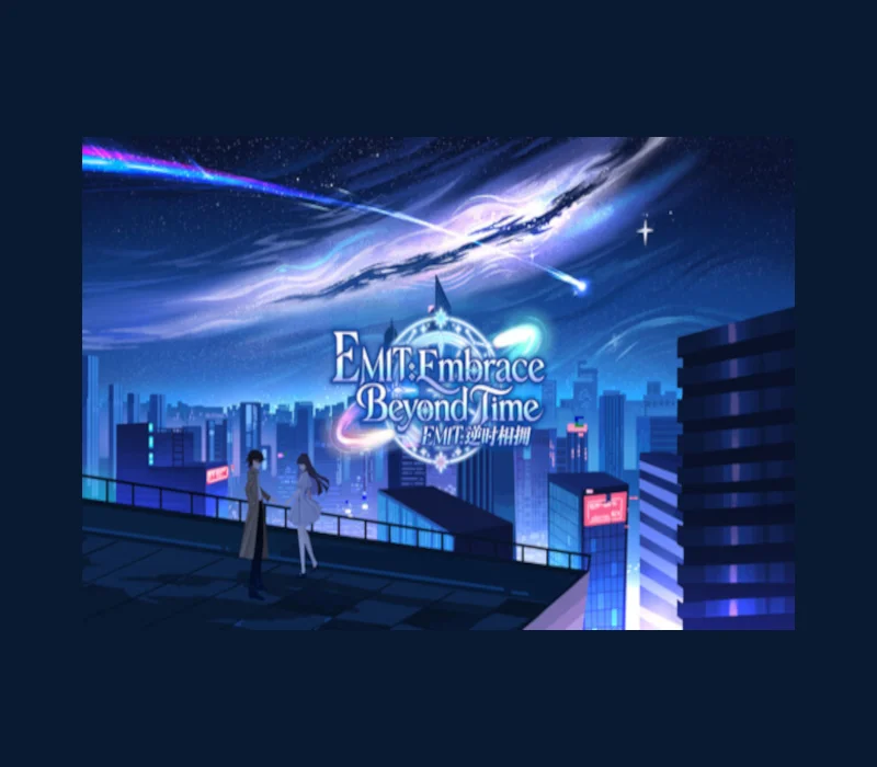 EMIT Embrace Beyond Time Steam cover