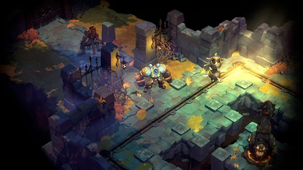 Battle Chasers: Nightwar EU PS4