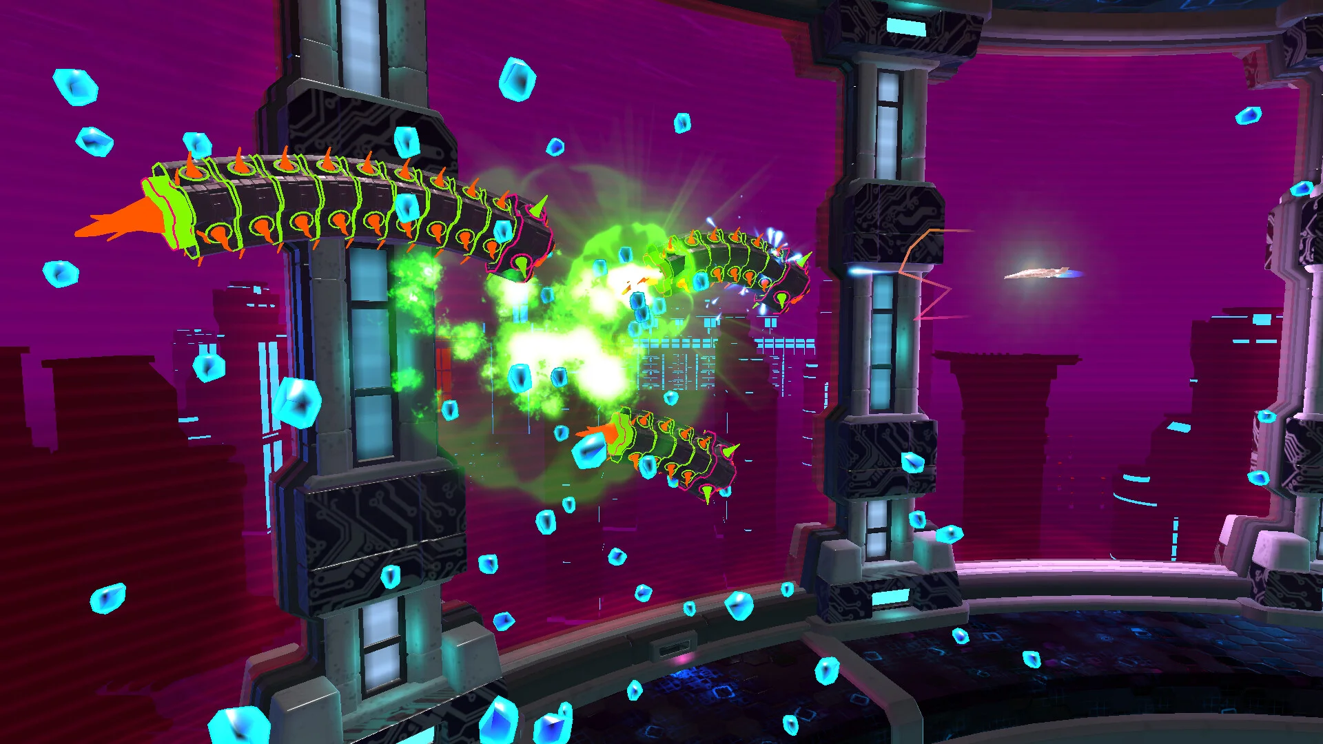 OUTBLAST named bosses