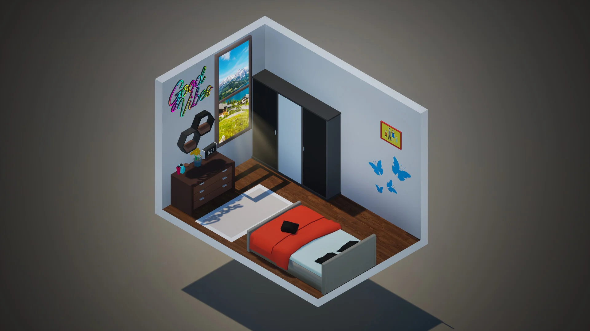 Room Craft interior décor