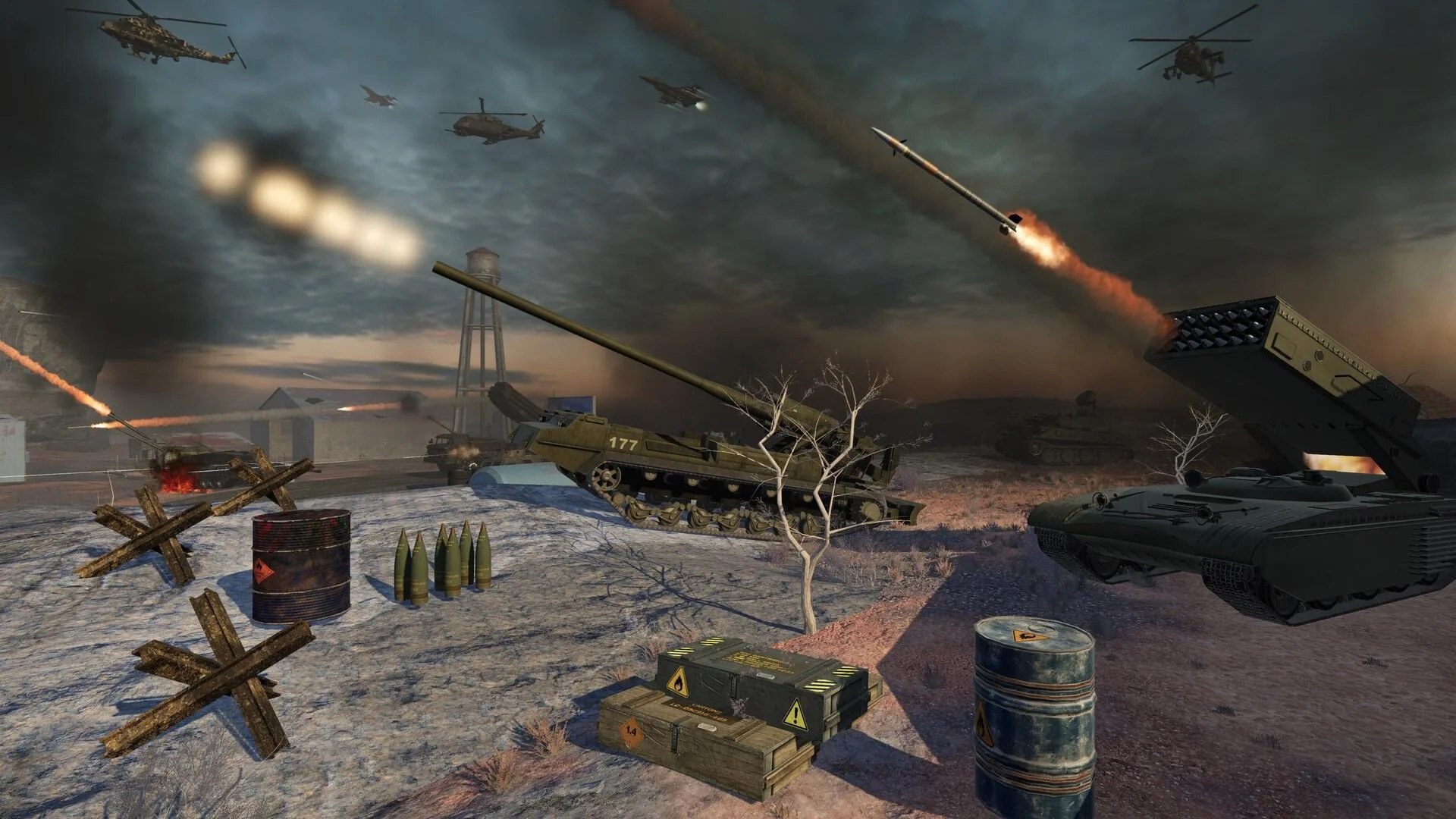 Final Strategy Windows screenshot