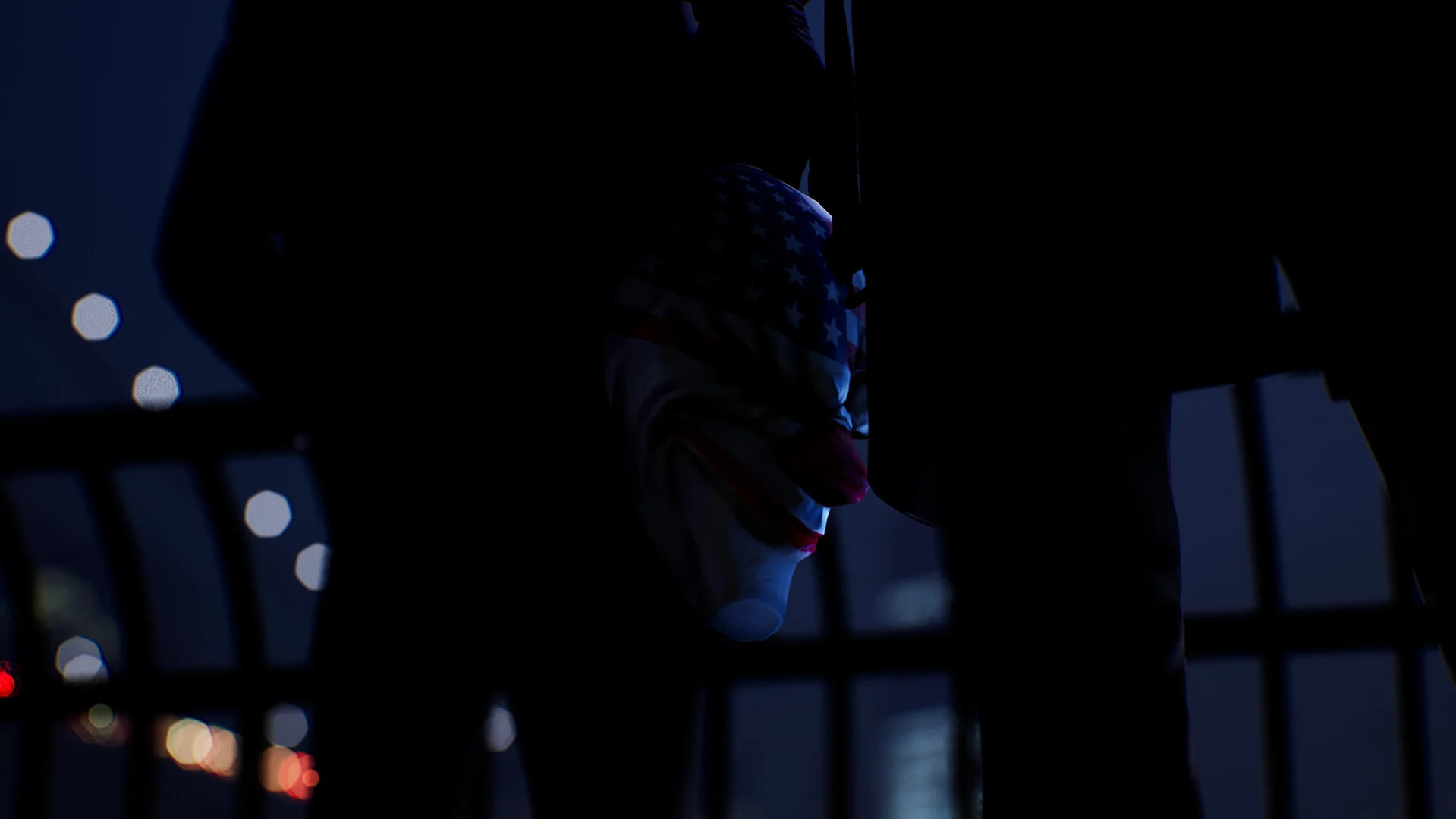 New York stealth vault job in PAYDAY 3