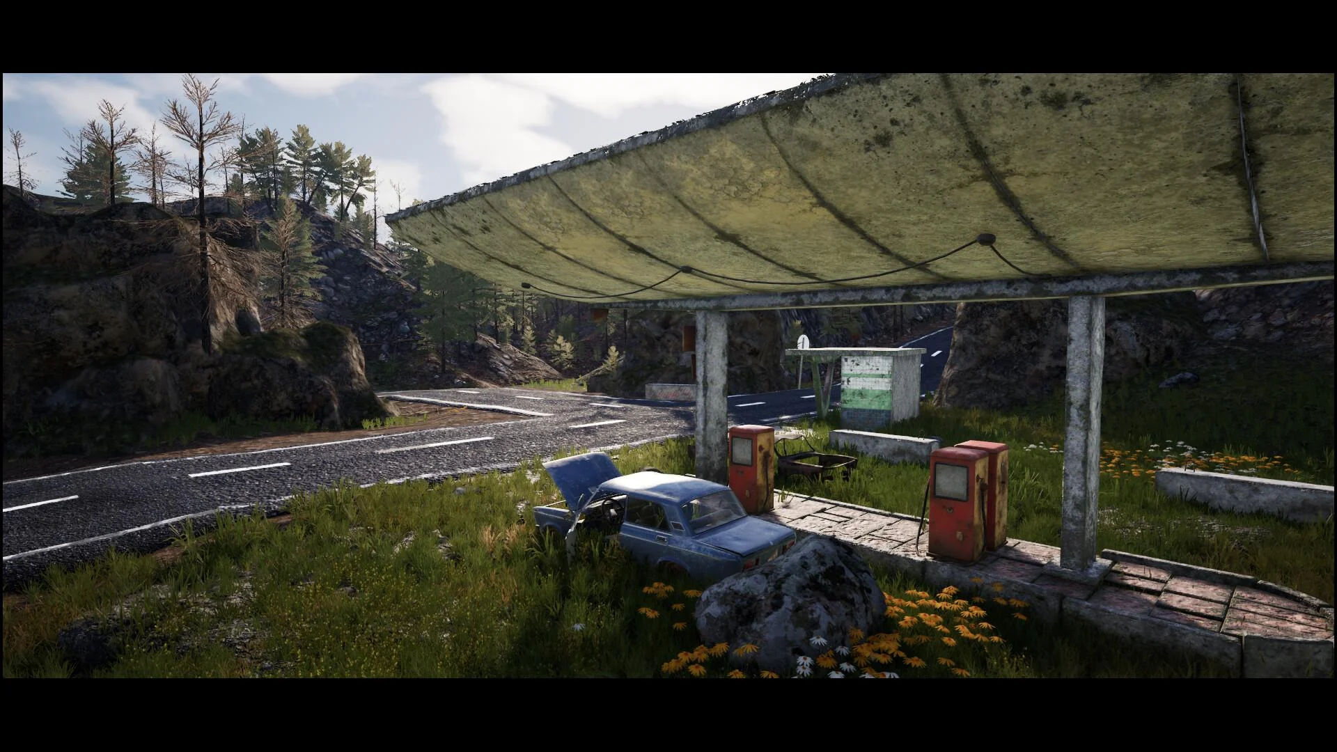 Soviet Survival Online PvP screenshot