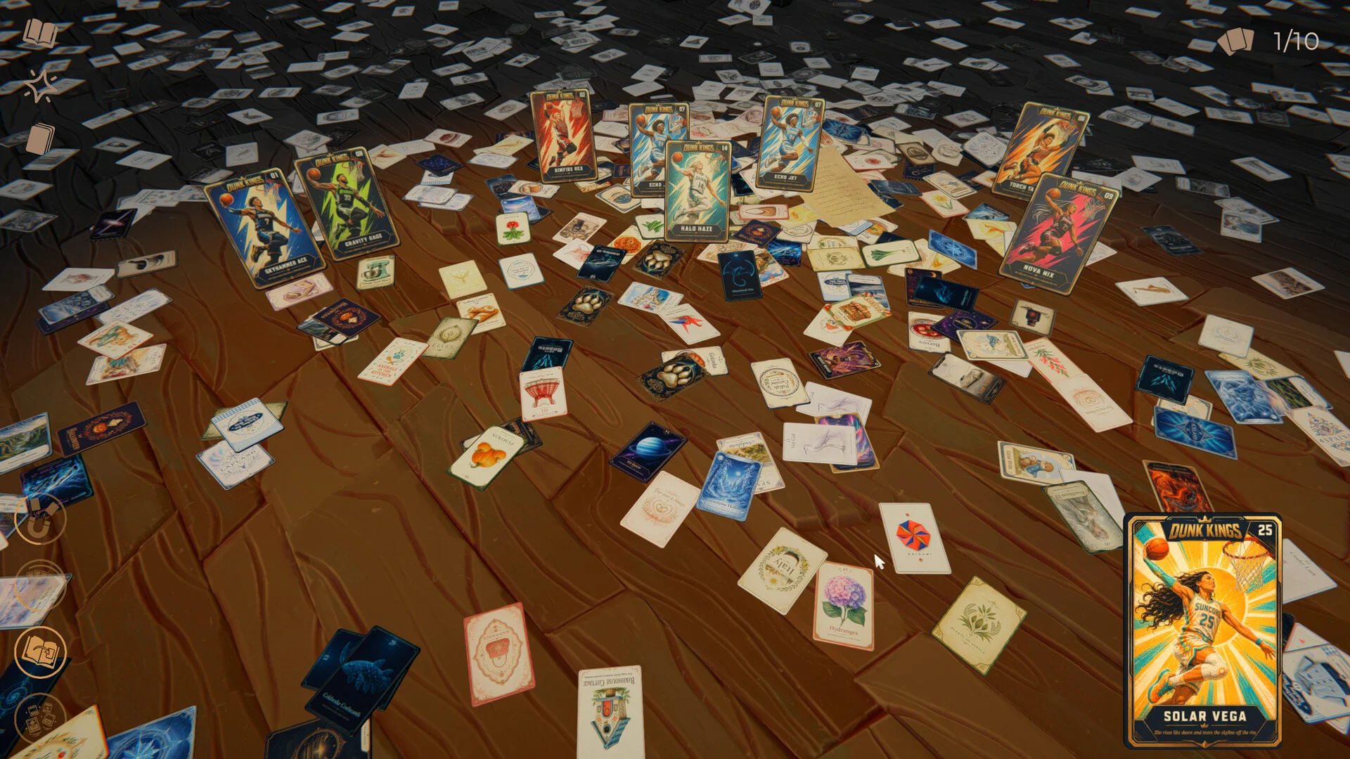 Cards Everywhere! PC Steam CD Key