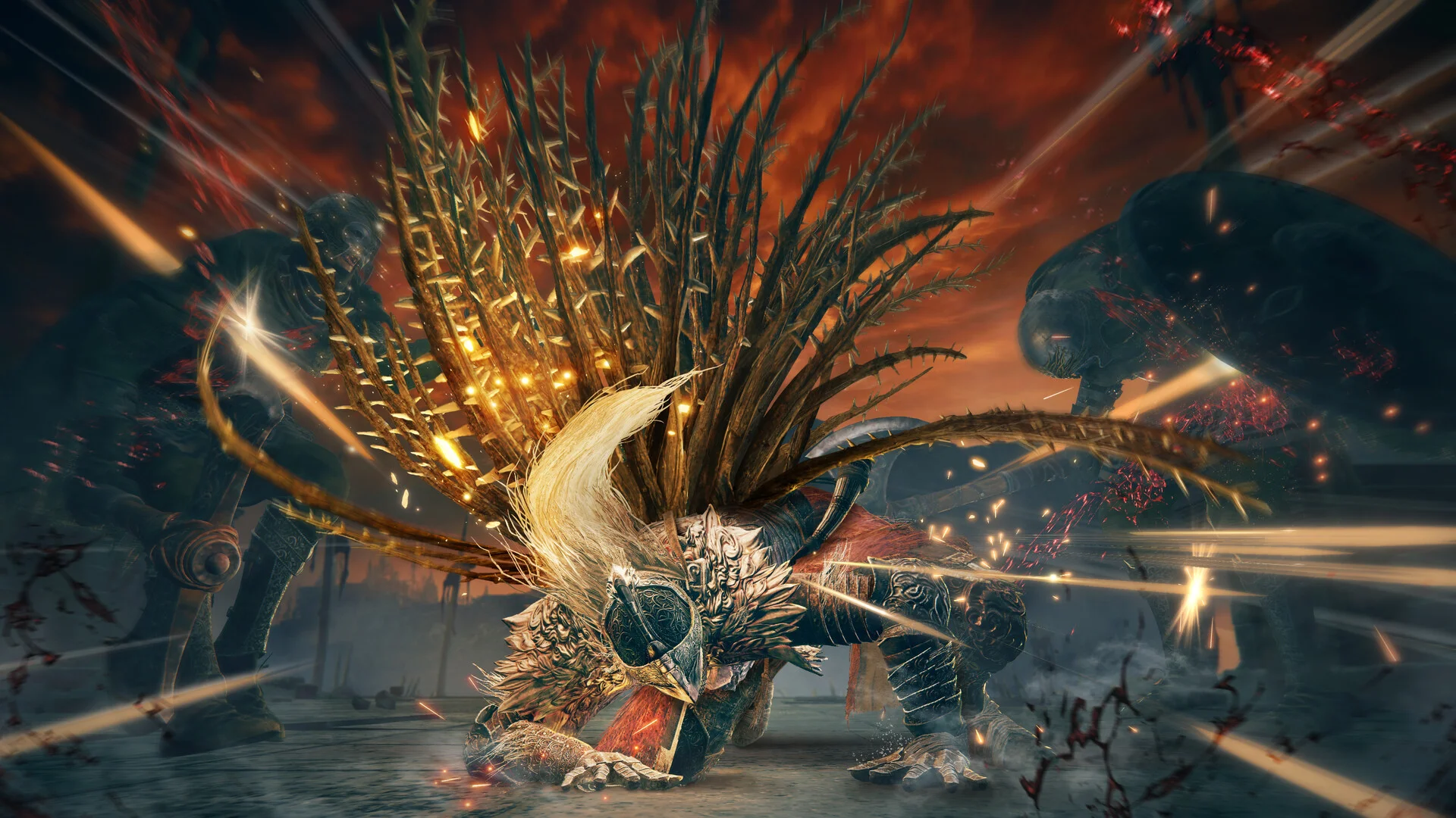 ELDEN RING - Shadow of the Erdtree DLC Steam Key EMEA artwork 2