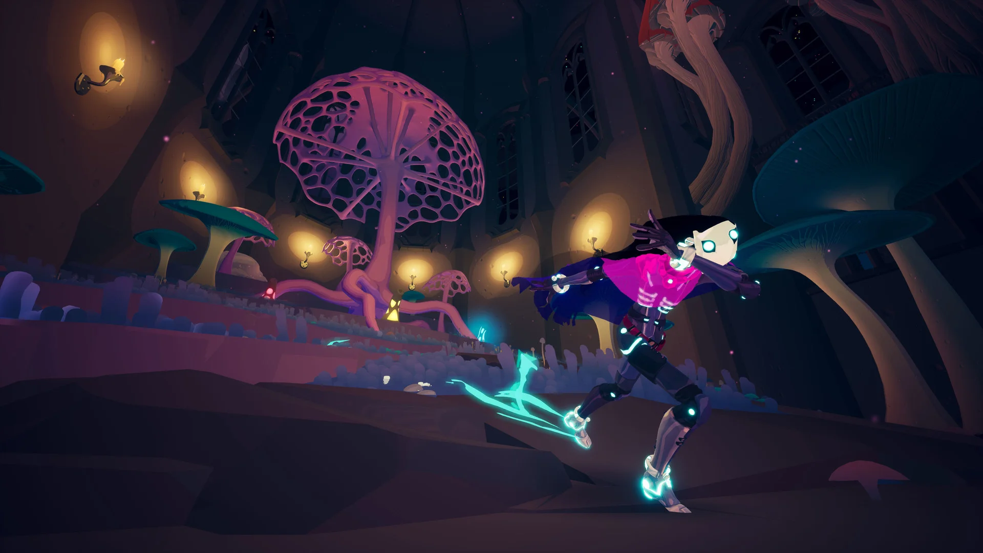 Solar Ash Steam Key EU gallery screenshot