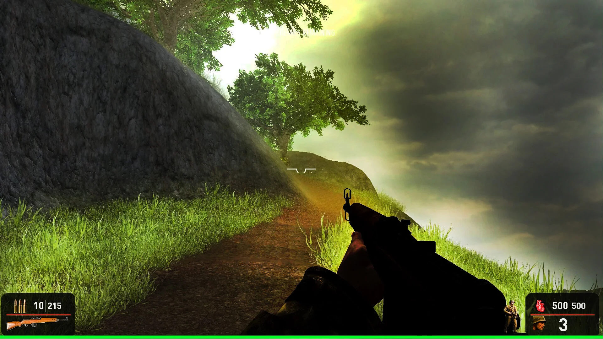 Operation Obliteration 2 all levels unlocked screenshot