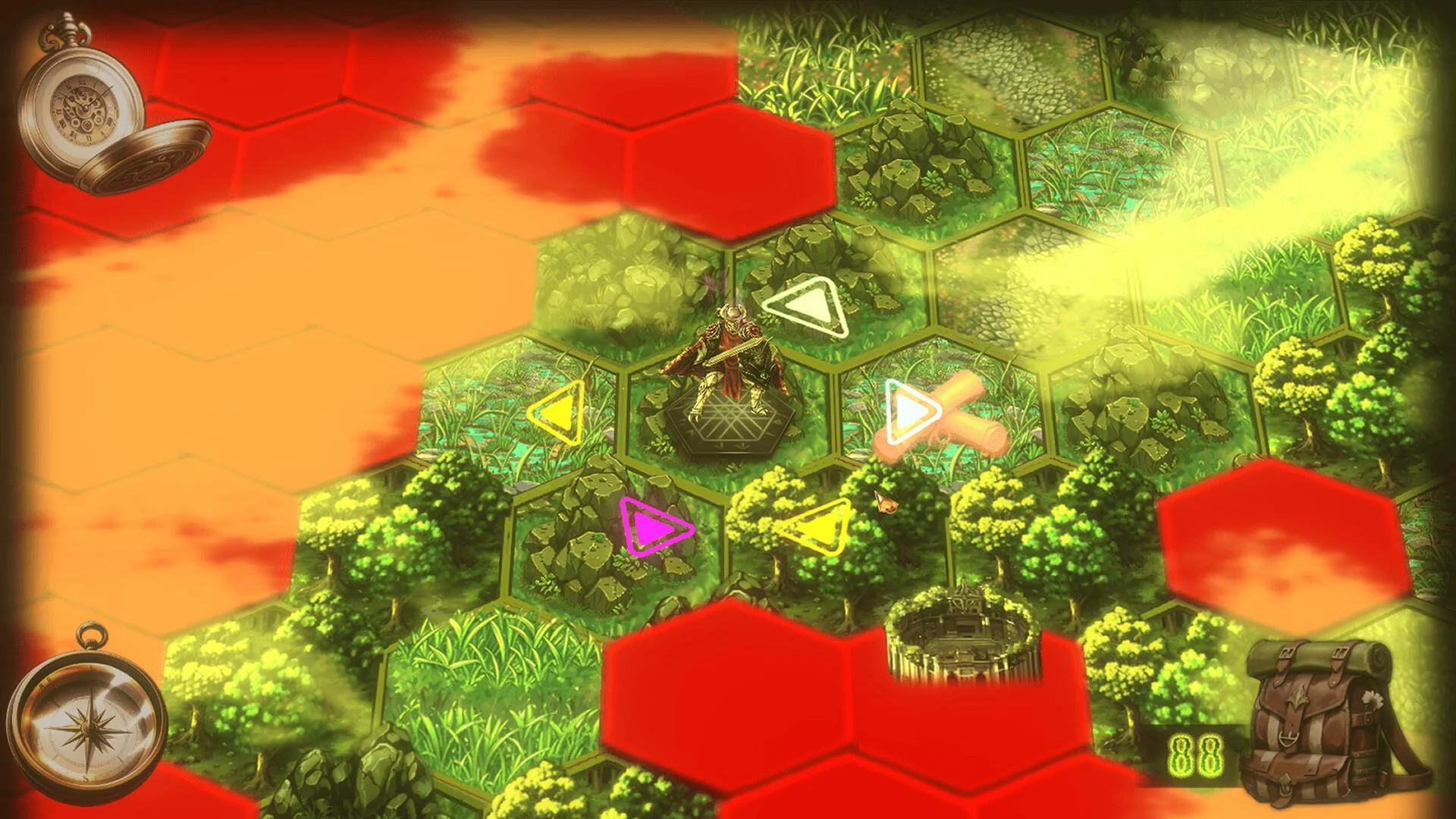 Soul Card Duel Windows Steam screenshot