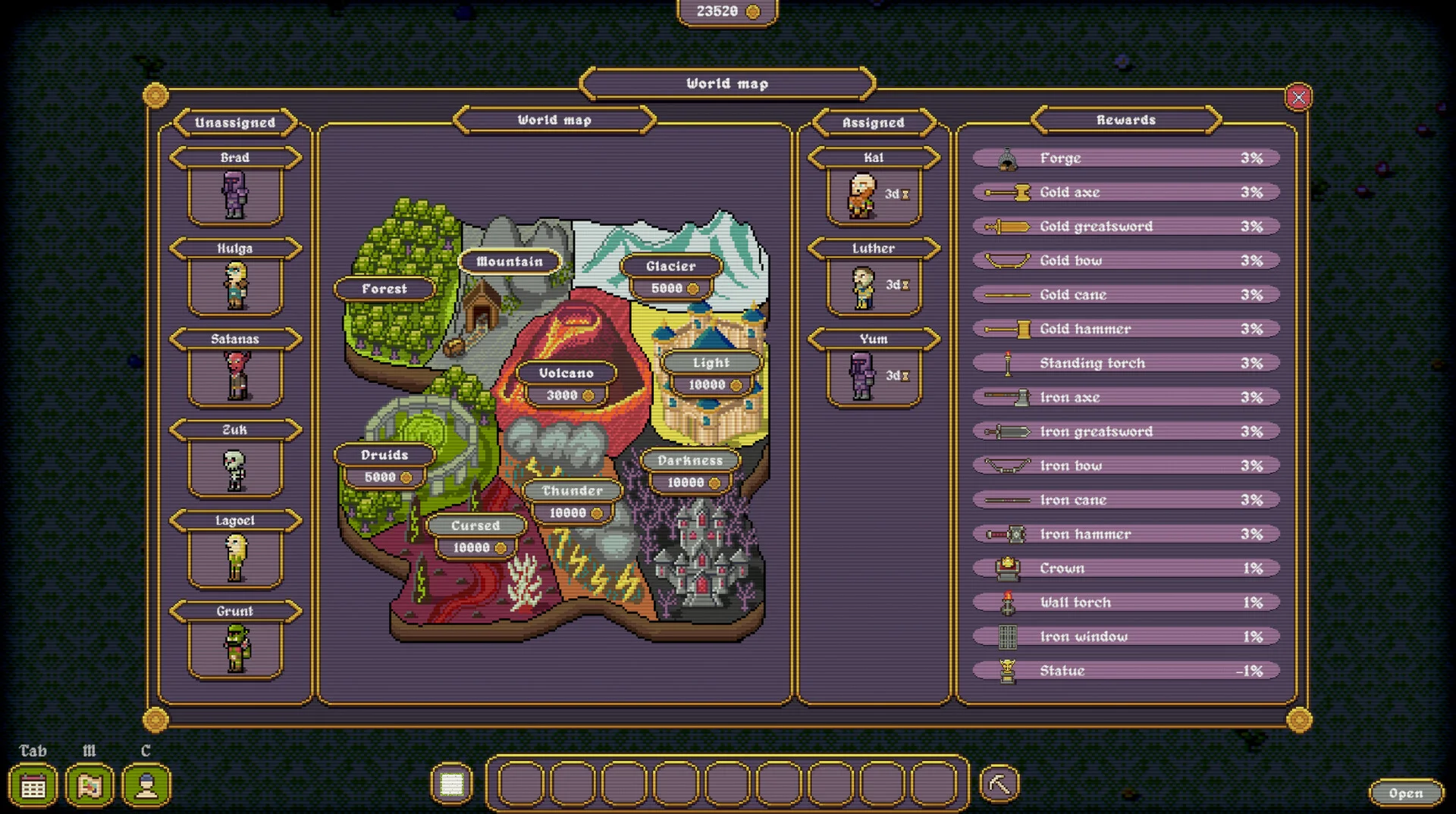 Craft Sell Goblin Repeat Global Steam key