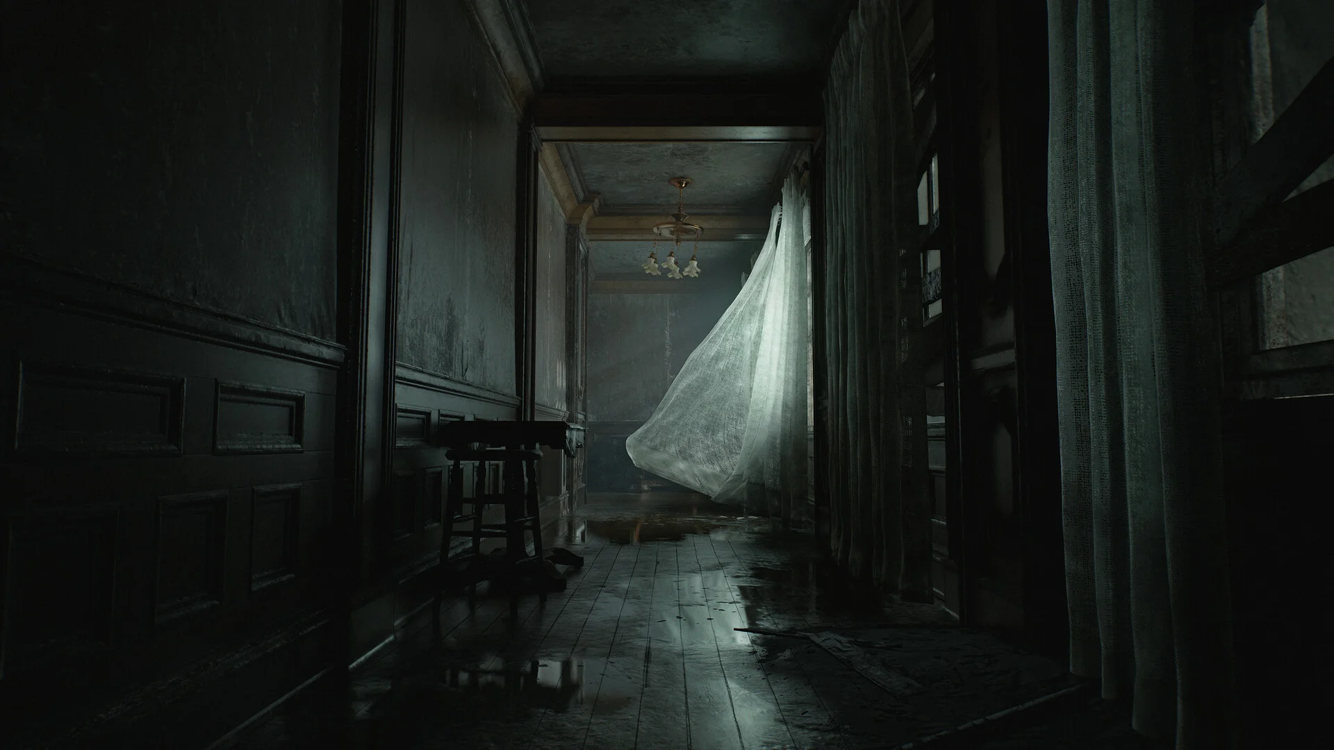 Resident Evil Requiem survival horror Switch 2