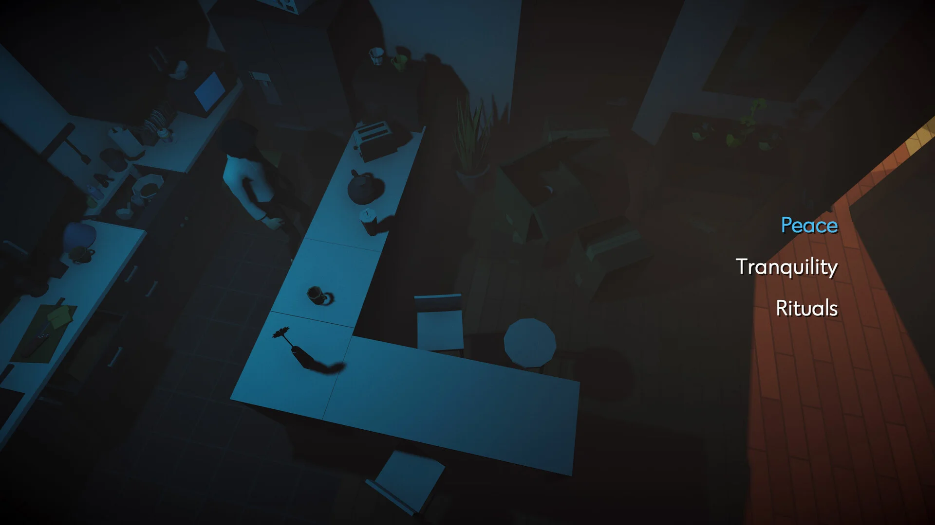 Carry Onward five endings listed