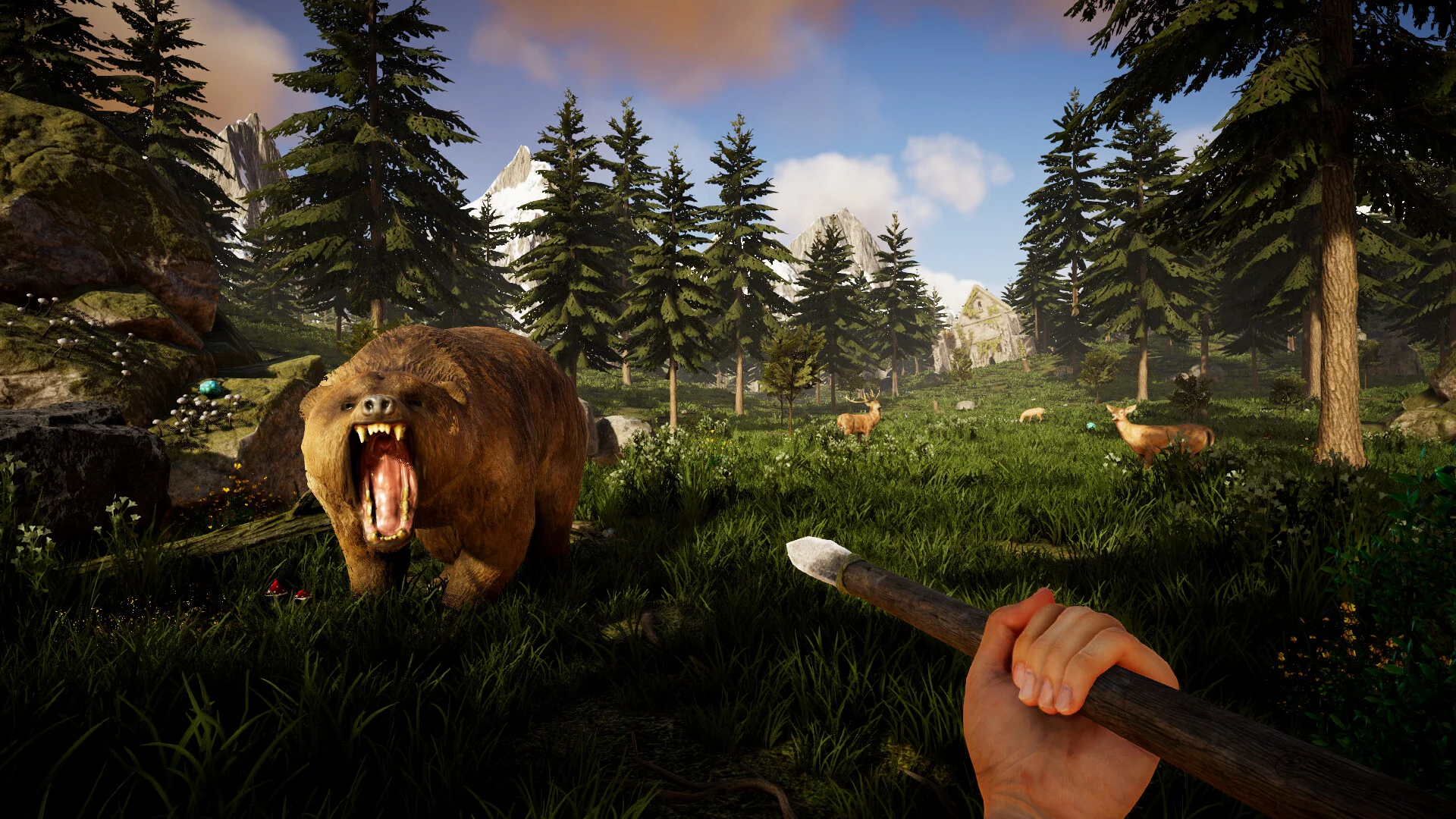 Viking Frontiers Xbox first-person North