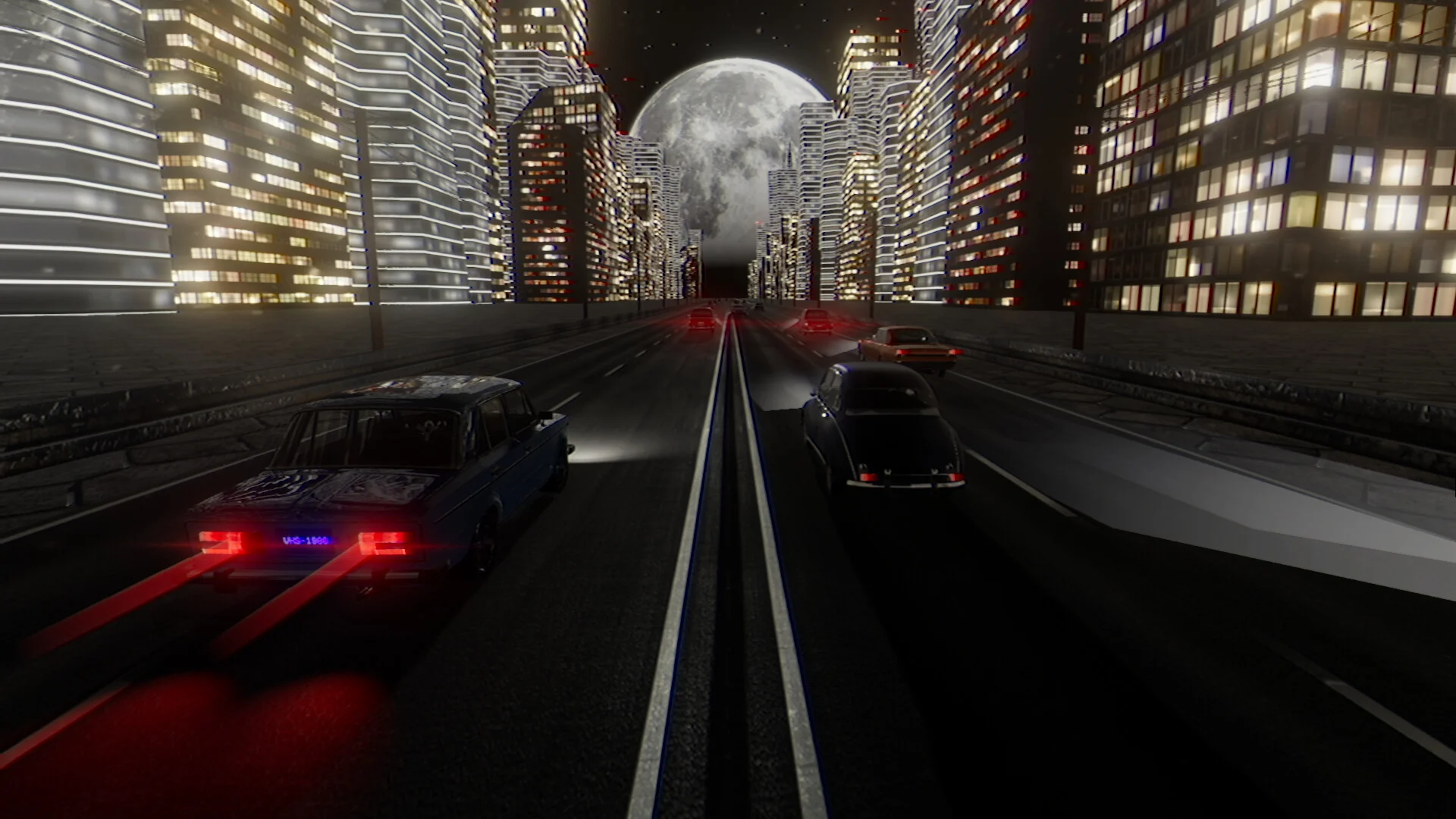 Retrowave 2 Windows Steam screenshot