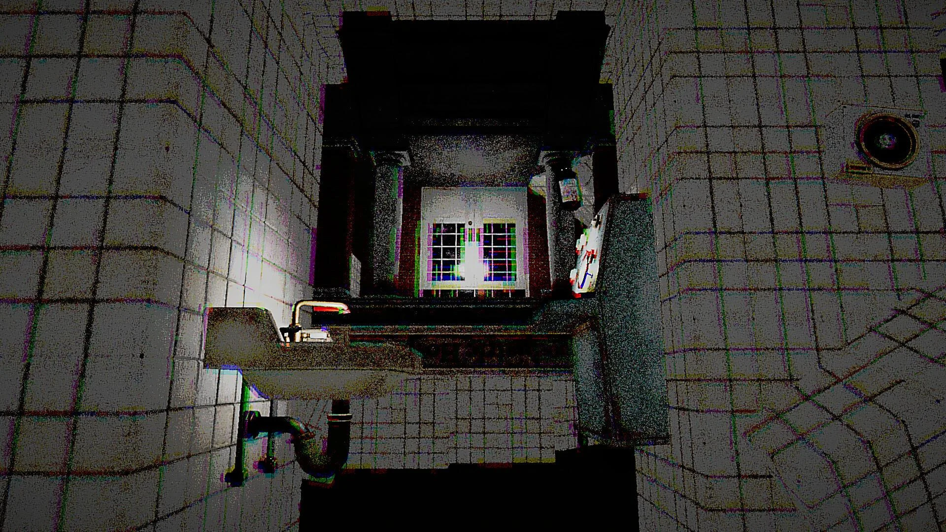 13 MASCA monster chase through the facility