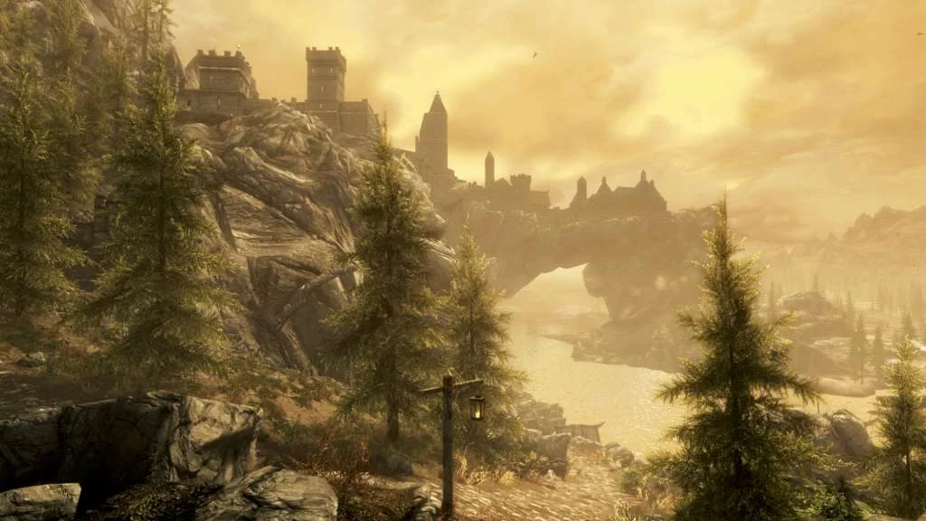 The Elder Scrolls V: Skyrim Special Edition Steam Key ROW gallery screenshot