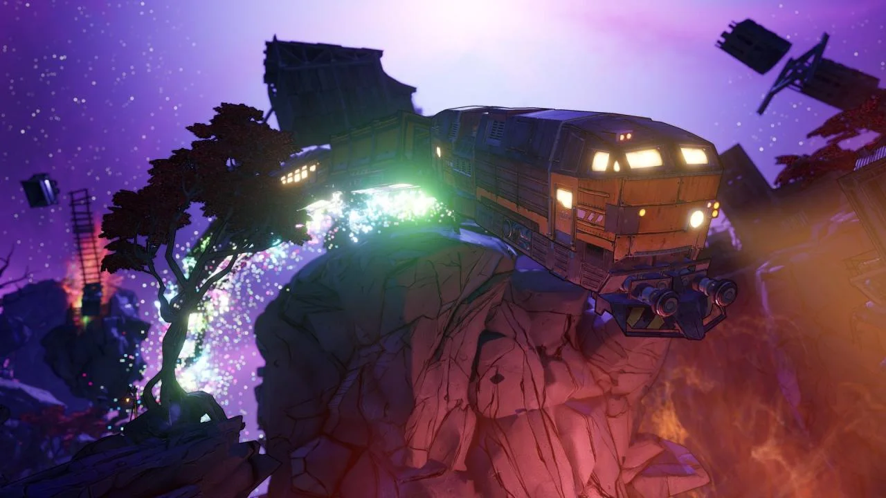 Borderlands 3 - Psycho Krieg and the Fantastic Fustercluck DLC Steam Key Global artwork 2