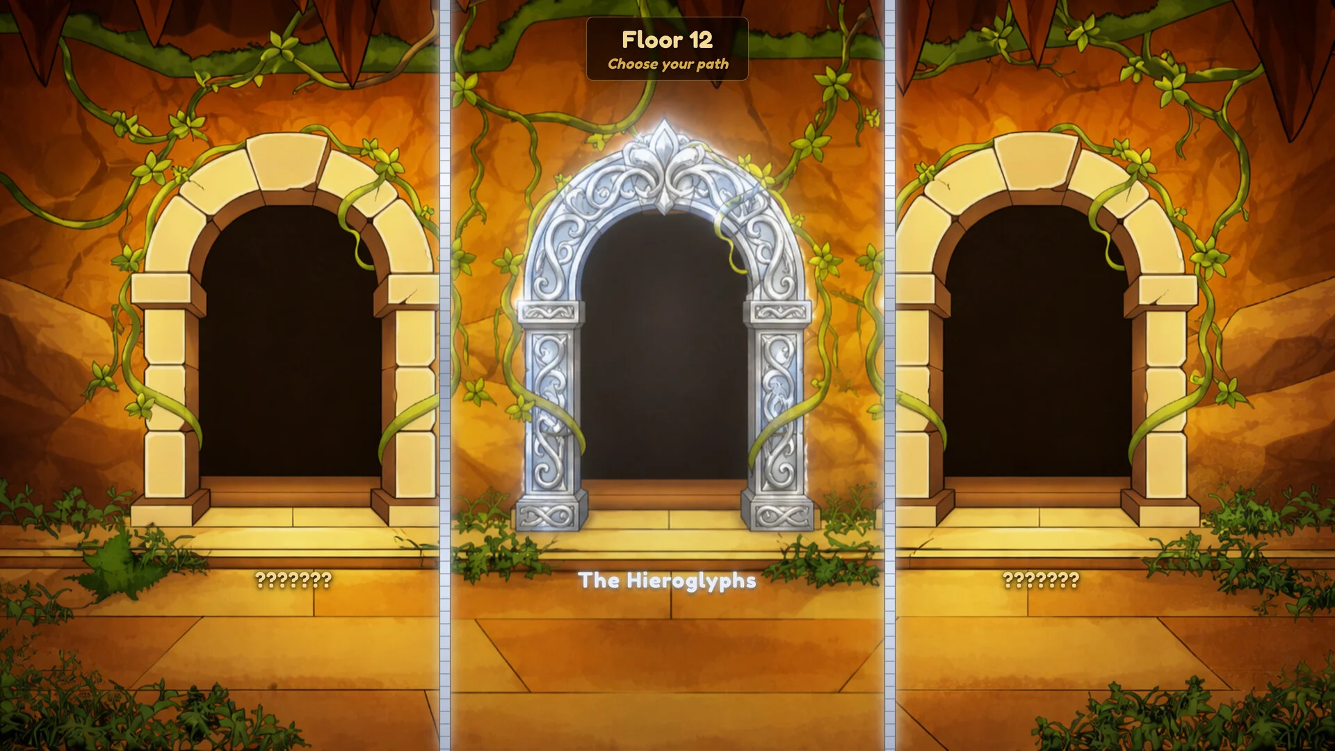 FROGGLE twenty shifting dungeon floors
