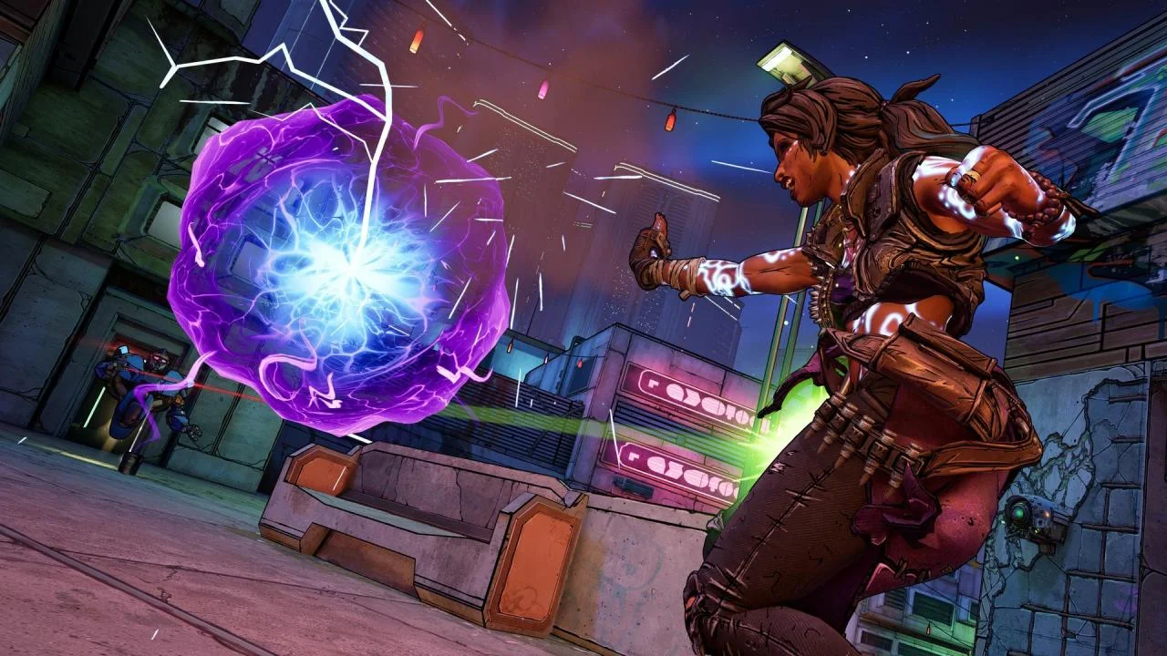 Borderlands 3 - Season Pass 2 DLC EU PC Epic Games CD Key