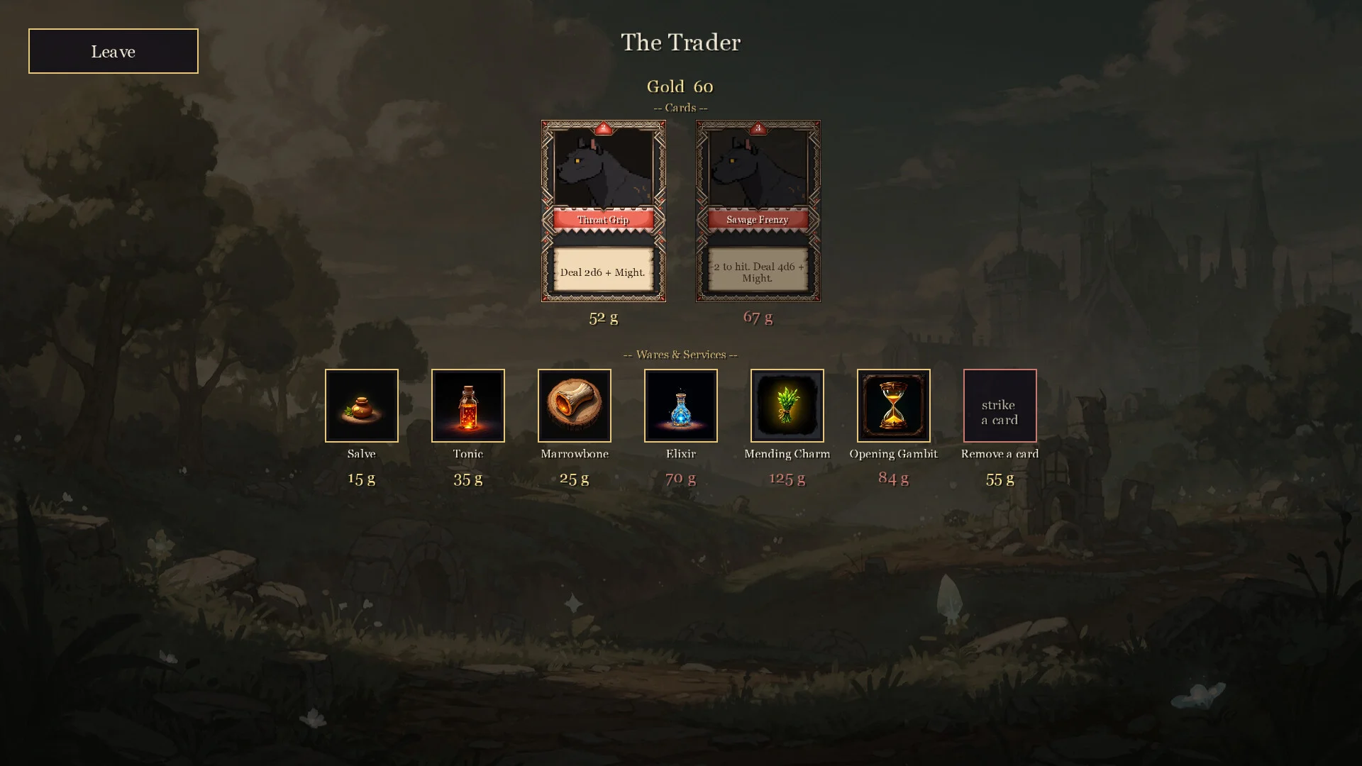 The Spirit of Twelve hunted girl Twelve powers screenshot
