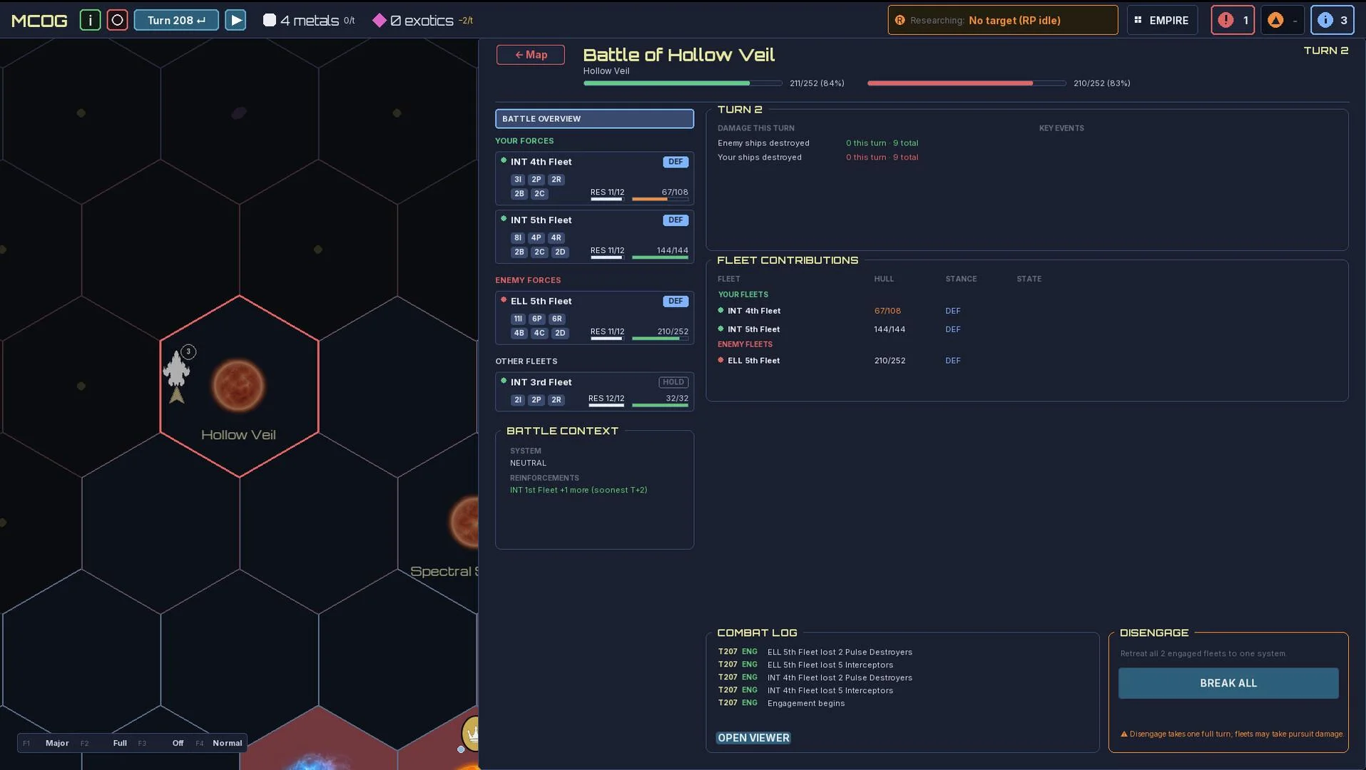Mandate Administrative Nodes Steam