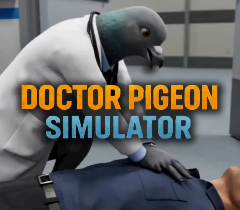 Doctor Pigeon Simulator ward screenshot