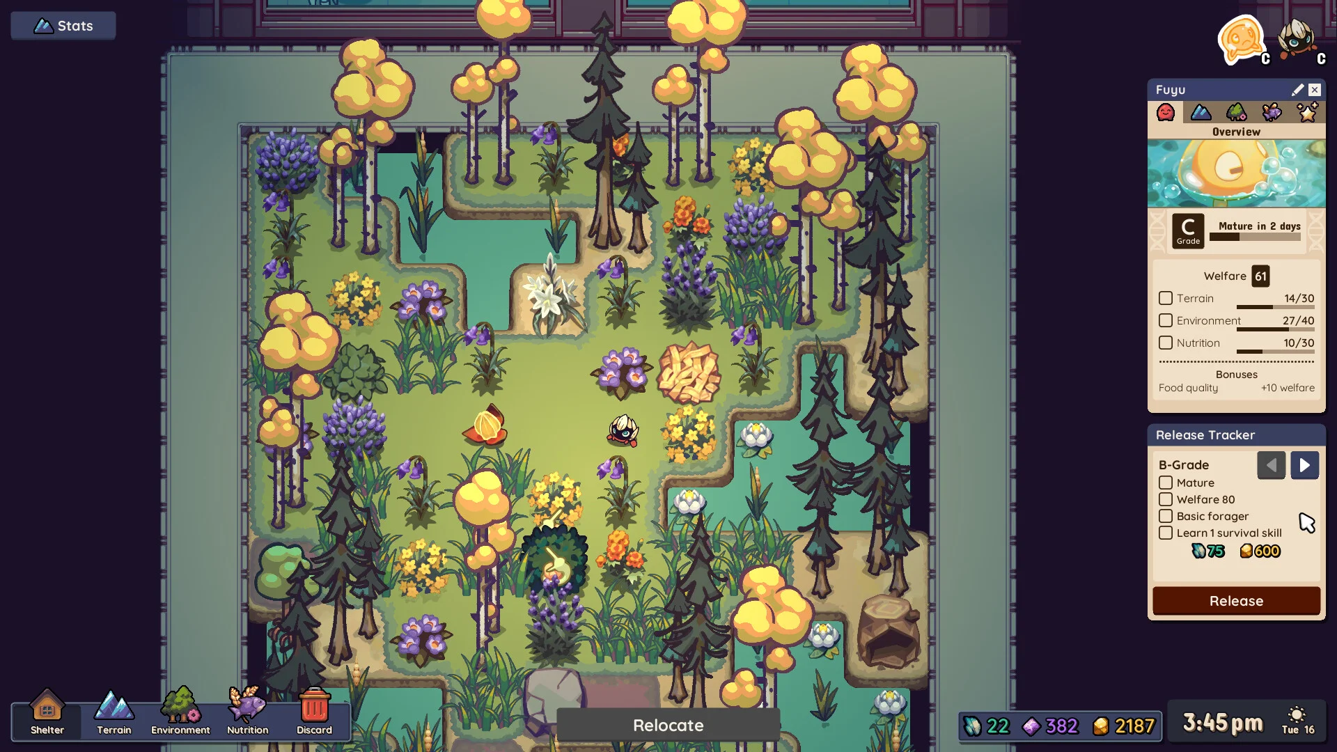Nimbit Frontier shifting dungeons Steam